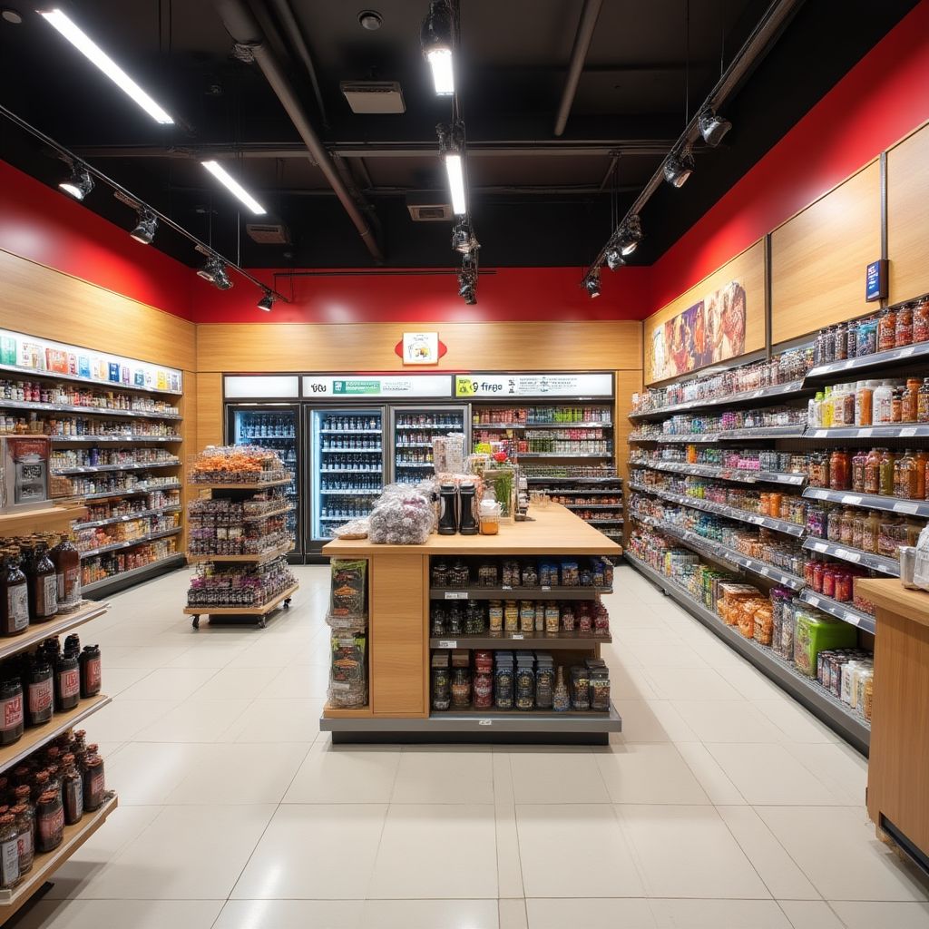 Tienda YPF Full