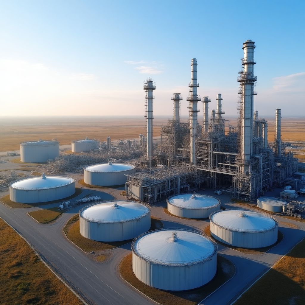 Refinería YPF