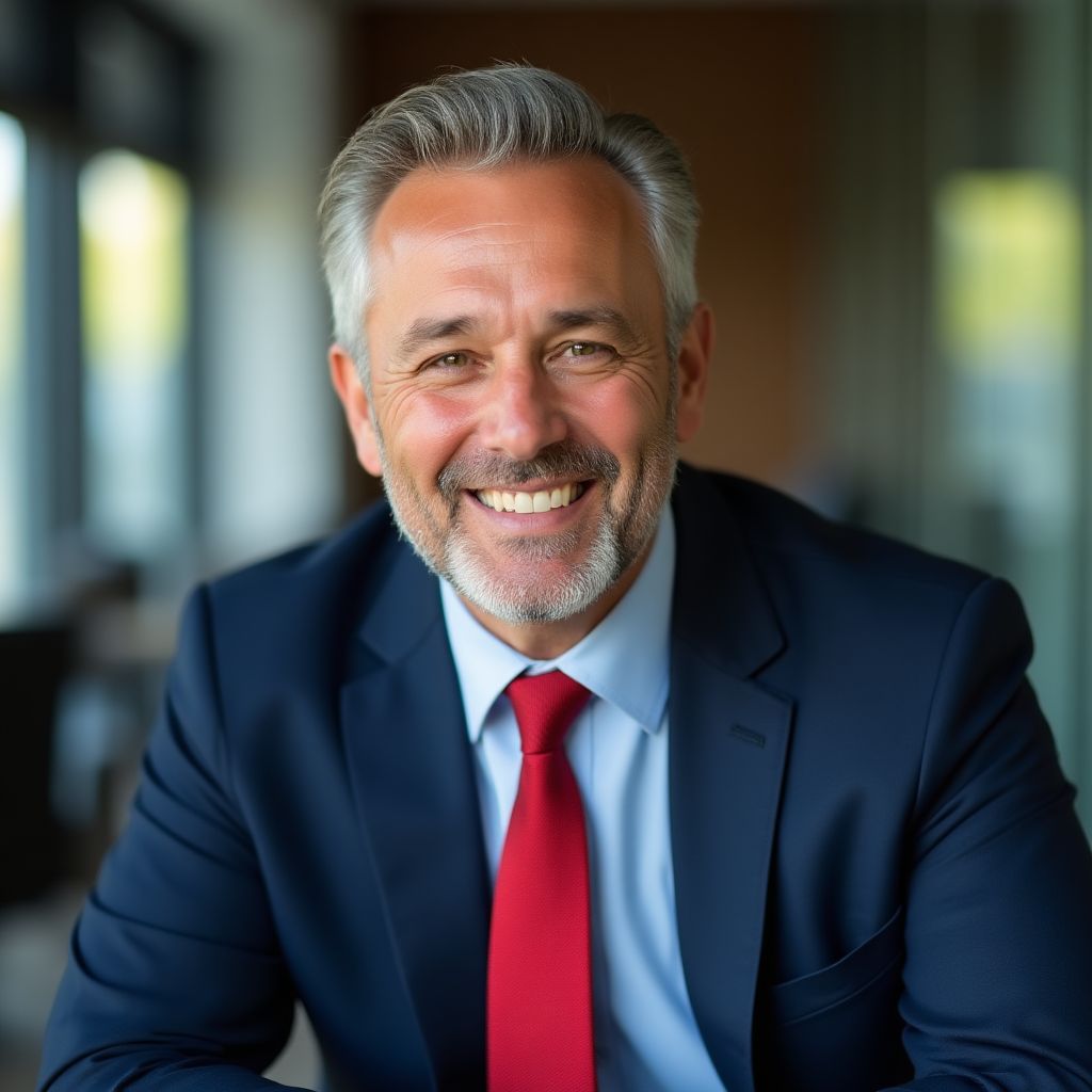 Director General de YPF