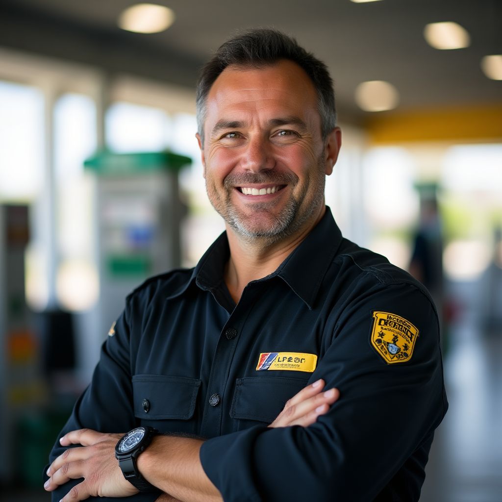 Coordinador de Estaciones