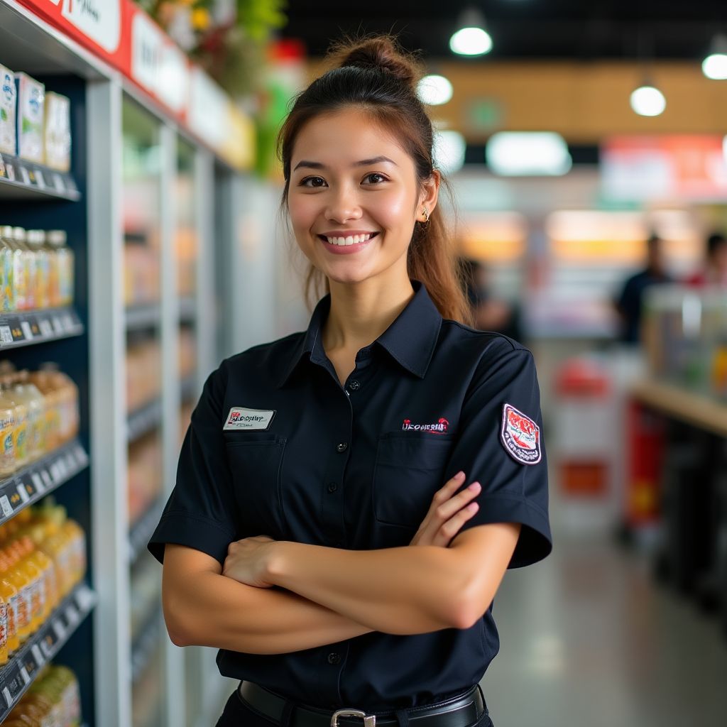 Supervisora de Tiendas Full
